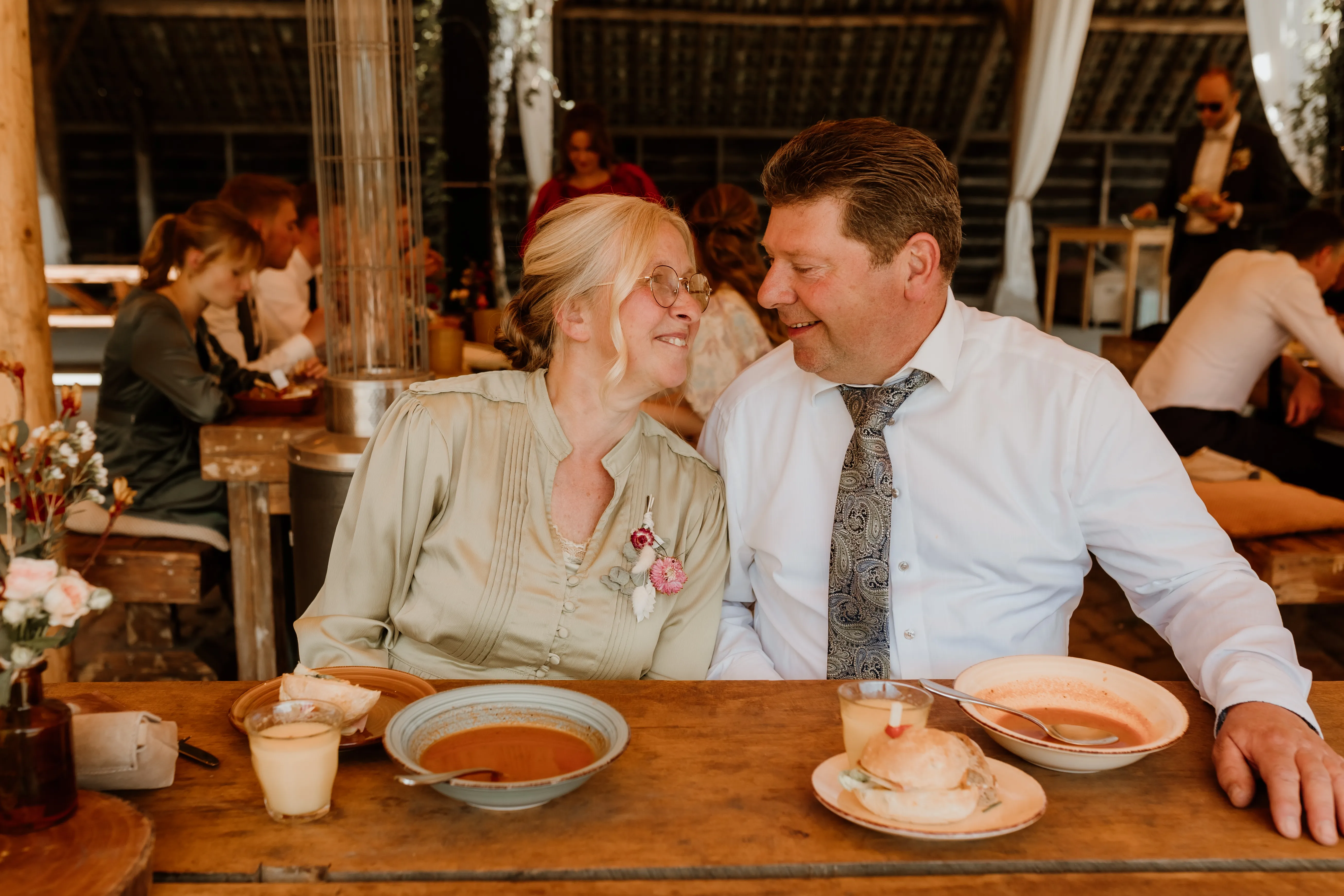 Bruiloft Marnix en Celine